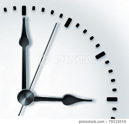 clock clock 79319559