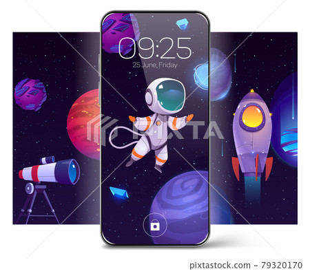 Space screensaver wallpaper for smartphone Space screensaver wallpaper for smartphone 79320170