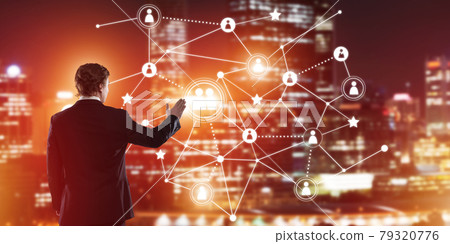 Modern wireless technologies and networking as tool for effective business Modern wireless technologies and networking as tool for effective business 79320776