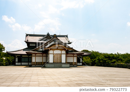 天台宗清蓮院遺跡幕府塚清流殿（京都府京都市山科區） 79322773