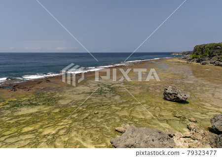 鹿兒島縣 衝野良部島 衝野良部西海岸奄美諸島國立公園特別區域 鹿兒島縣 衝野良部島 衝野良部西海岸奄美諸島國立公園特別區域 79323477