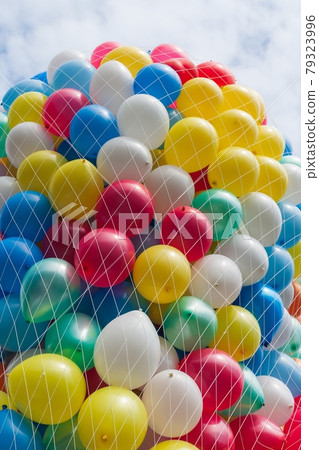 Balloons for the festival Balloons for the festival 79323996