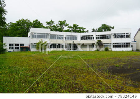 Ishikari City Nozomi Elementary School (closed) 79324149