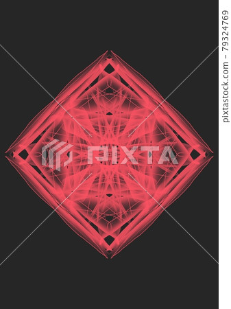 Pattern pattern mark background jewel 79324769