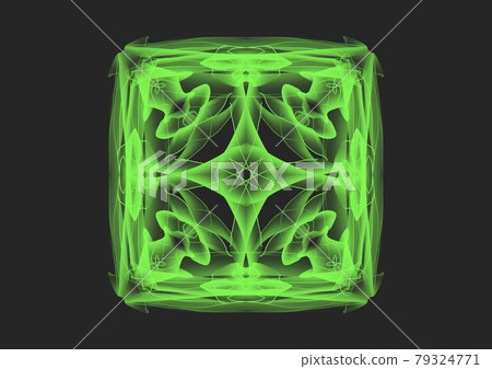 圖案圖案背景寶石標記 79324771