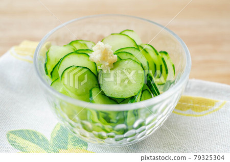 切片黃瓜 79325304