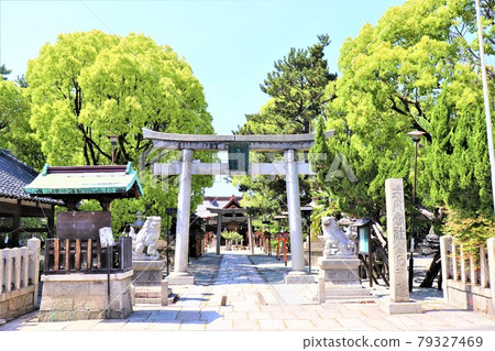 Takaishi Shrine 79327469