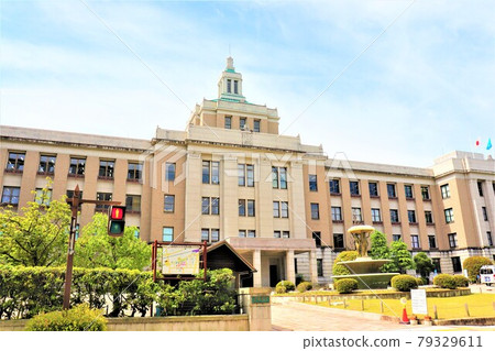 Shiga prefectural office Shiga prefectural office 79329611