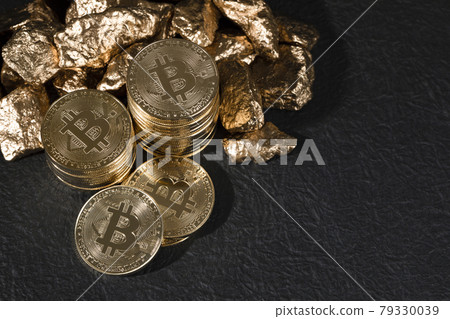 golden and bitcoin golden and bitcoin 79330039