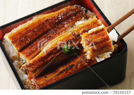 美味的鰻魚 美味的鰻魚 79330157