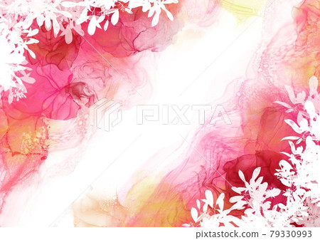 Pink and springy background material Pink and springy background material 79330993