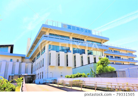Tondabayashi City Office Tondabayashi City Office 79331505