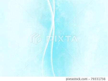 Light blue background material, gentle image Light blue background material, gentle image 79331738