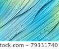 Sharp stripe material alcohol ink art 79331740