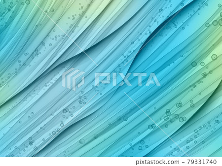 Sharp stripe material alcohol ink art Sharp stripe material alcohol ink art 79331740