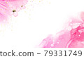 Pink background material 79331749