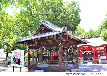 Nishidai Shrine, Kawachinagano City, Osaka Prefecture 79332735