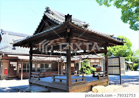Nishidai Shrine, Kawachinagano City, Osaka Prefecture Nishidai Shrine, Kawachinagano City, Osaka Prefecture 79332753