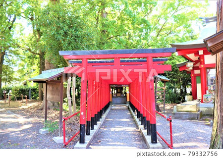 大阪府河內長野市西台神社 79332756