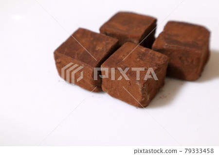 生巧克力 生巧克力 79333458