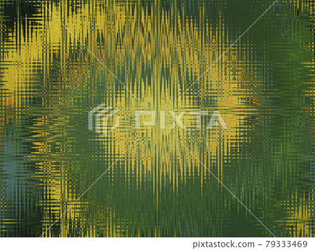 Abstract background of random multi-colored shapes. Contemporary art.	 79333469