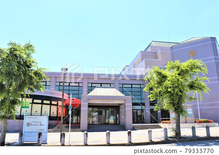 Lovely Hall / 河內長野市文化中心 Lovely Hall / 河內長野市文化中心 79333770
