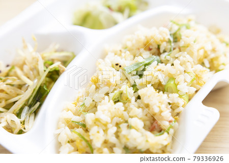 好吃的外賣炒飯 79336926