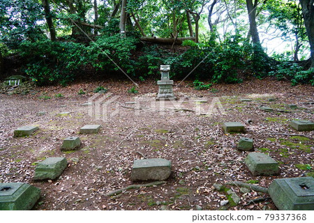 大磯駒山山頂高久神社上宮 大磯駒山山頂高久神社上宮 79337368