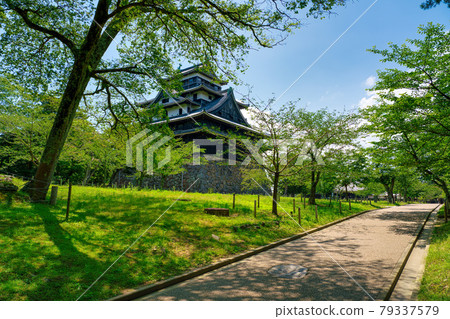 國寶松江城六月 國寶松江城六月 79337579