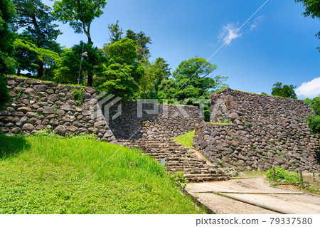 松江城水門遺址 松江城水門遺址 79337580
