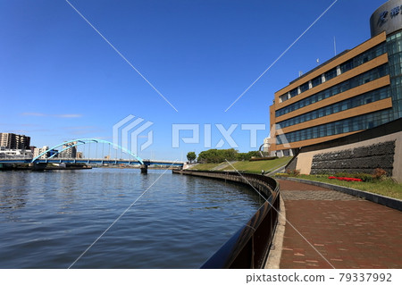 Senju Sumida River Terrace and Teikyo University of Science Senju Campus Senju Sumida River Terrace and Teikyo University of Science Senju Campus 79337992