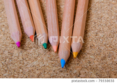 Colored pencils, pencils, pencils, stationery, stationery, school, wood, drawing, writing, painting, notebooks Colored pencils, pencils, pencils, stationery, stationery, school, wood, drawing, writing, painting, notebooks 79338638