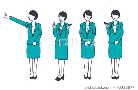 女生 女孩 女性 79338874