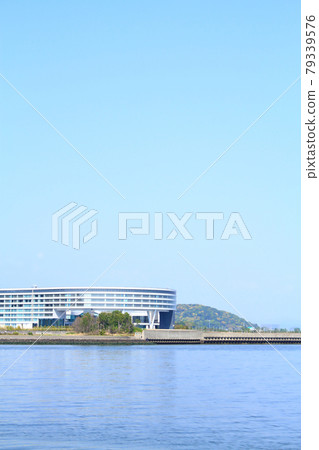 蒲郡市、拉古娜貝考特和三河灣的風景 蒲郡市、拉古娜貝考特和三河灣的風景 79339576