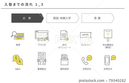 Simple icon set 1_3 (application) 79340282