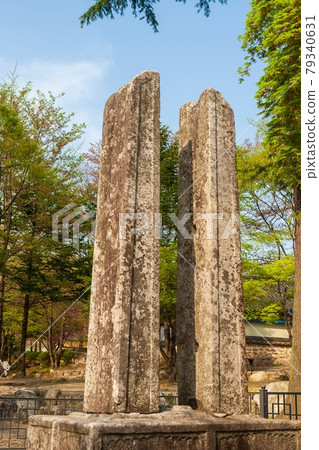 全羅北道金堤市錦山寺堂甘地主 全羅北道金堤市錦山寺堂甘地主 79340631