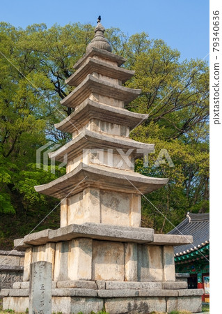 金堤寺五層塔(寶藏25號),Geumsansa,Moaksan,Gimje,全北 金堤寺五層塔(寶藏25號),Geumsansa,Moaksan,Gimje,全北 79340636