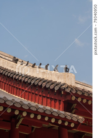 Jongmyo,Jongno-gu,首爾 Jongmyo,Jongno-gu,首爾 79340950