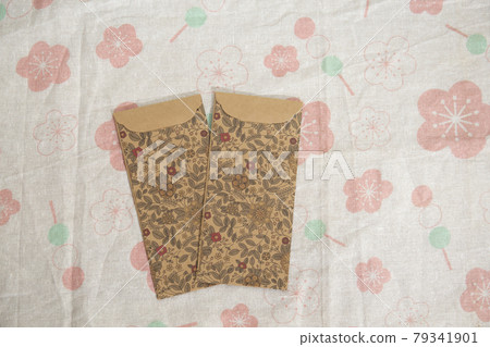 Lunar new year festival lucky envelope	 79341901