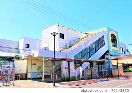 南海高野線千代田站附近 79343470