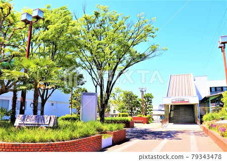 南海高野線千代田站附近 79343478