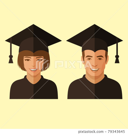 student graduate student graduate 79343645