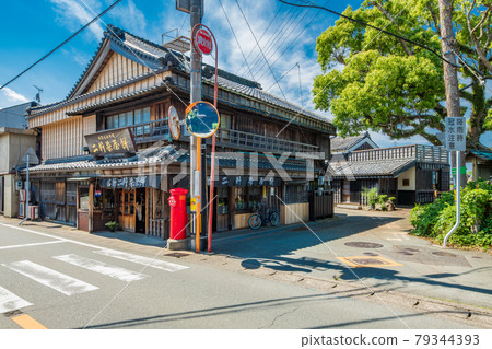 三重縣伊勢市Nikechaya的街景 三重縣伊勢市Nikechaya的街景 79344393