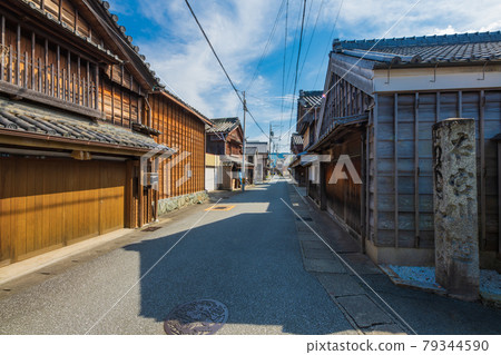 Cityscape of Ise Kawasaki Cityscape of Ise Kawasaki 79344590