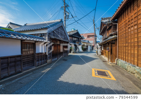 Cityscape of Ise Kawasaki Cityscape of Ise Kawasaki 79344599