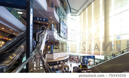 Bangkok, Thailand "Terminal 21" / Terminal 21 Asoke, Bangkok 79345038
