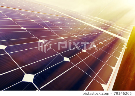 Power plant using renewable solar energy 79346265