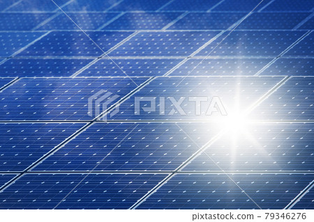 Power plant using renewable solar energy Power plant using renewable solar energy 79346276