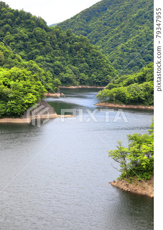 永井水壩 永井百州湖 永井水壩 永井百州湖 79347955