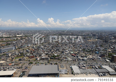 從日本新潟的 Toki Messe 看到的美麗風景 79349338